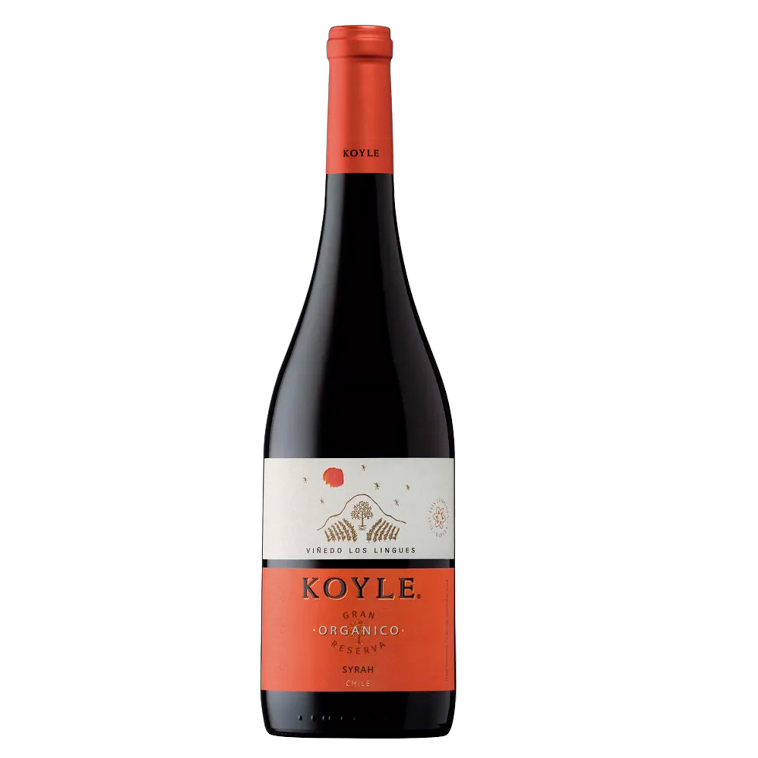 Koyle Gran Reserva Syrah