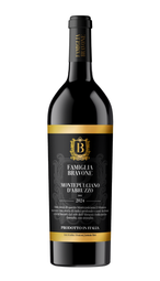 Famiglia Bravone Montepulciano D'Abruzzo