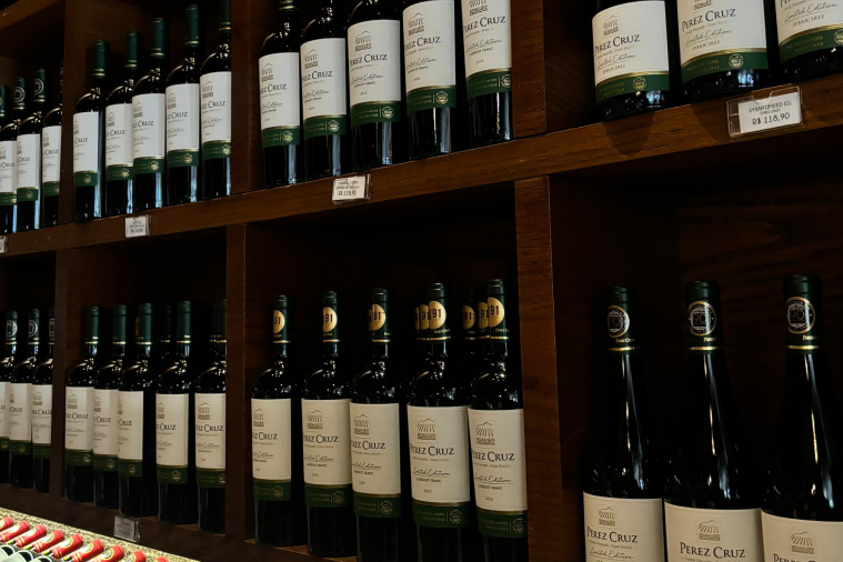 Blog de vinhos