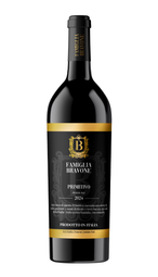 Famiglia Bravone Primitivo
