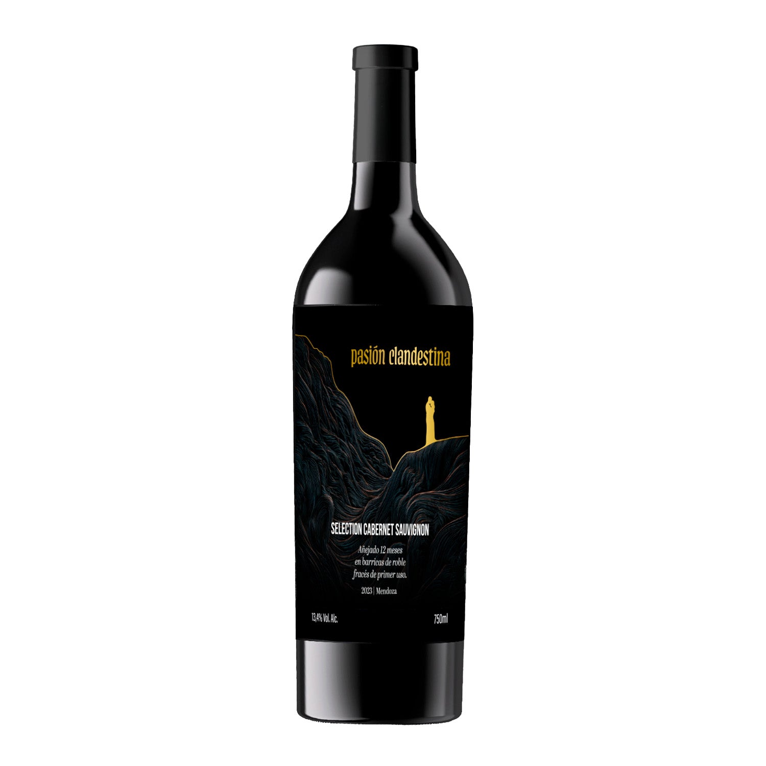Pasión Clandestina Selection (Reserva) Cabernet Sauvignon