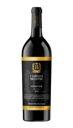Famiglia Bravone Sangiovese