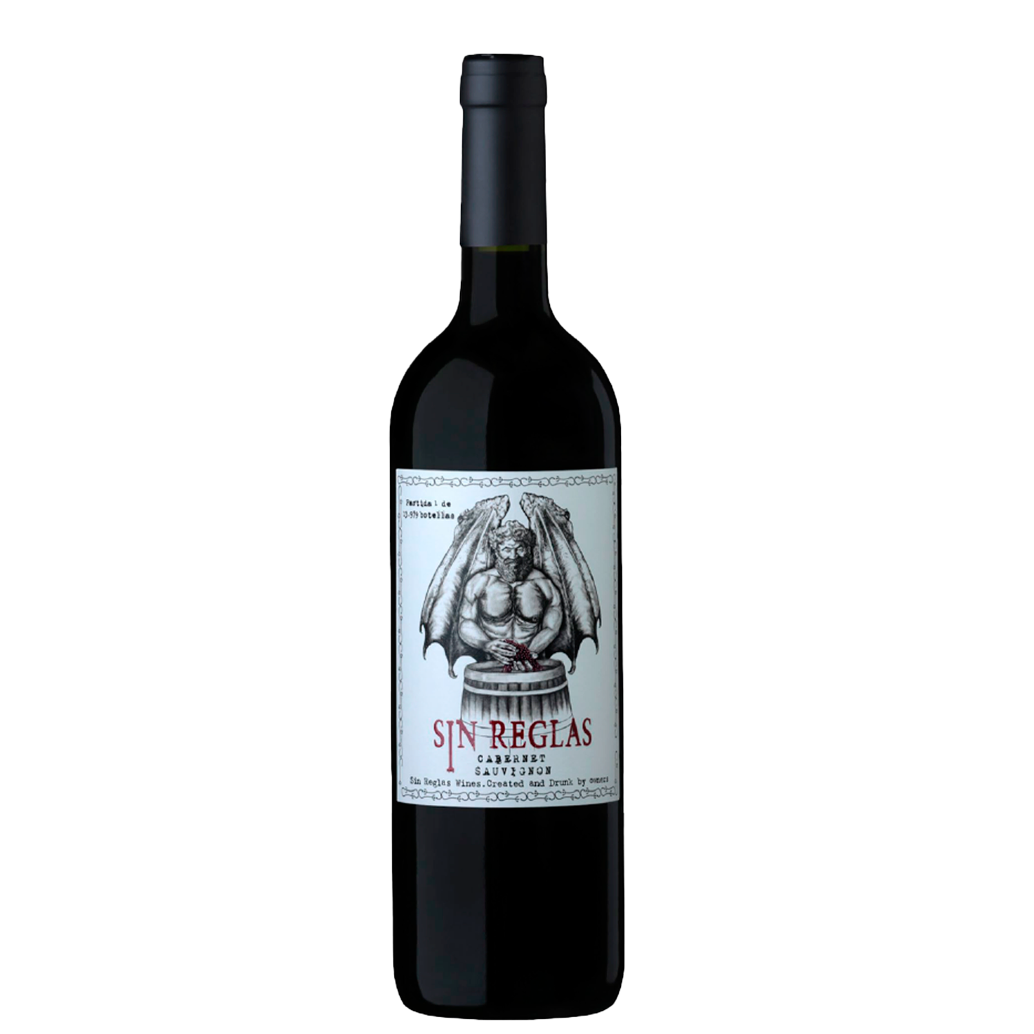 Sin Reglas Cabernet Sauvignon