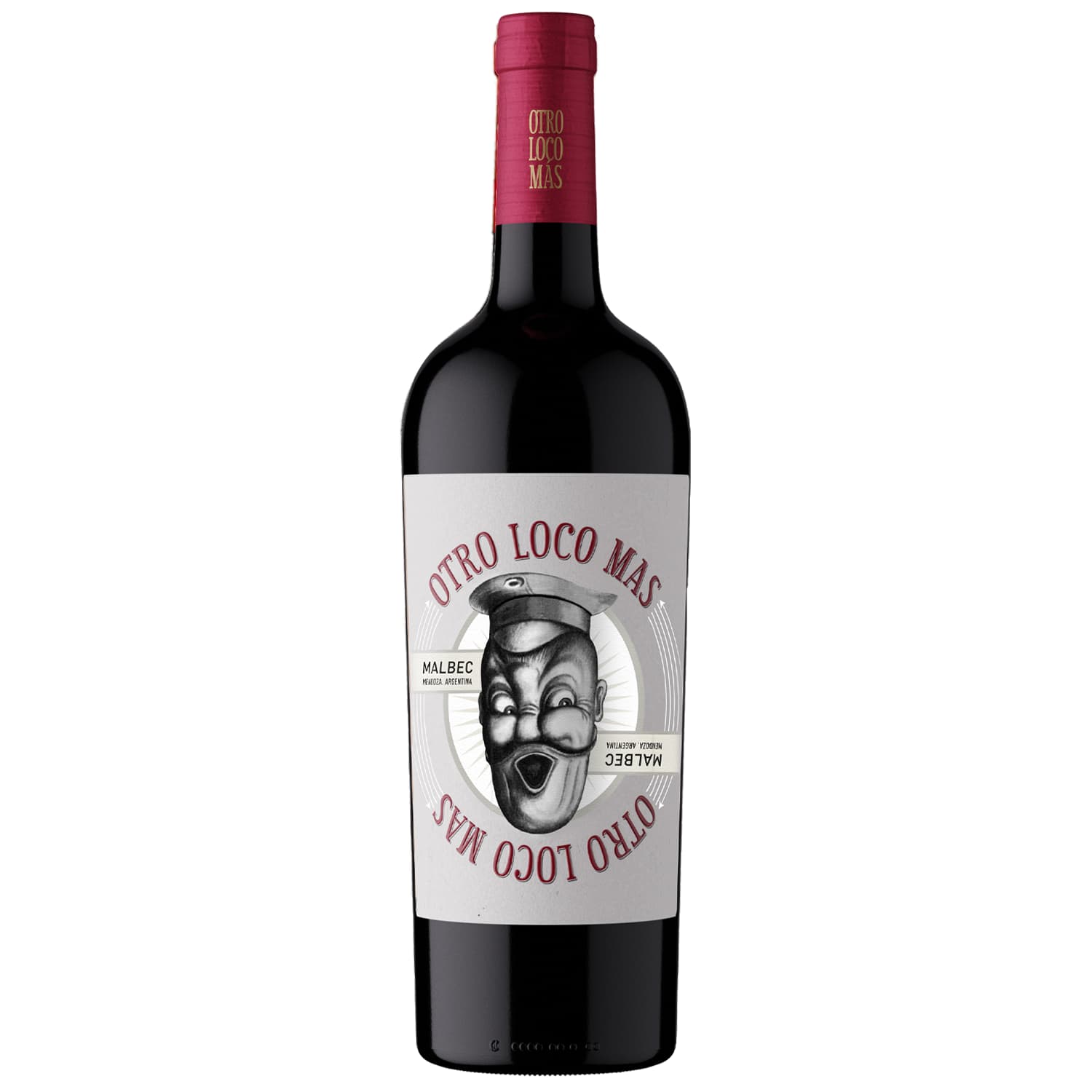 Mas Loco Vinho Otro Loco Más Malbec – Vinsel Vinhos