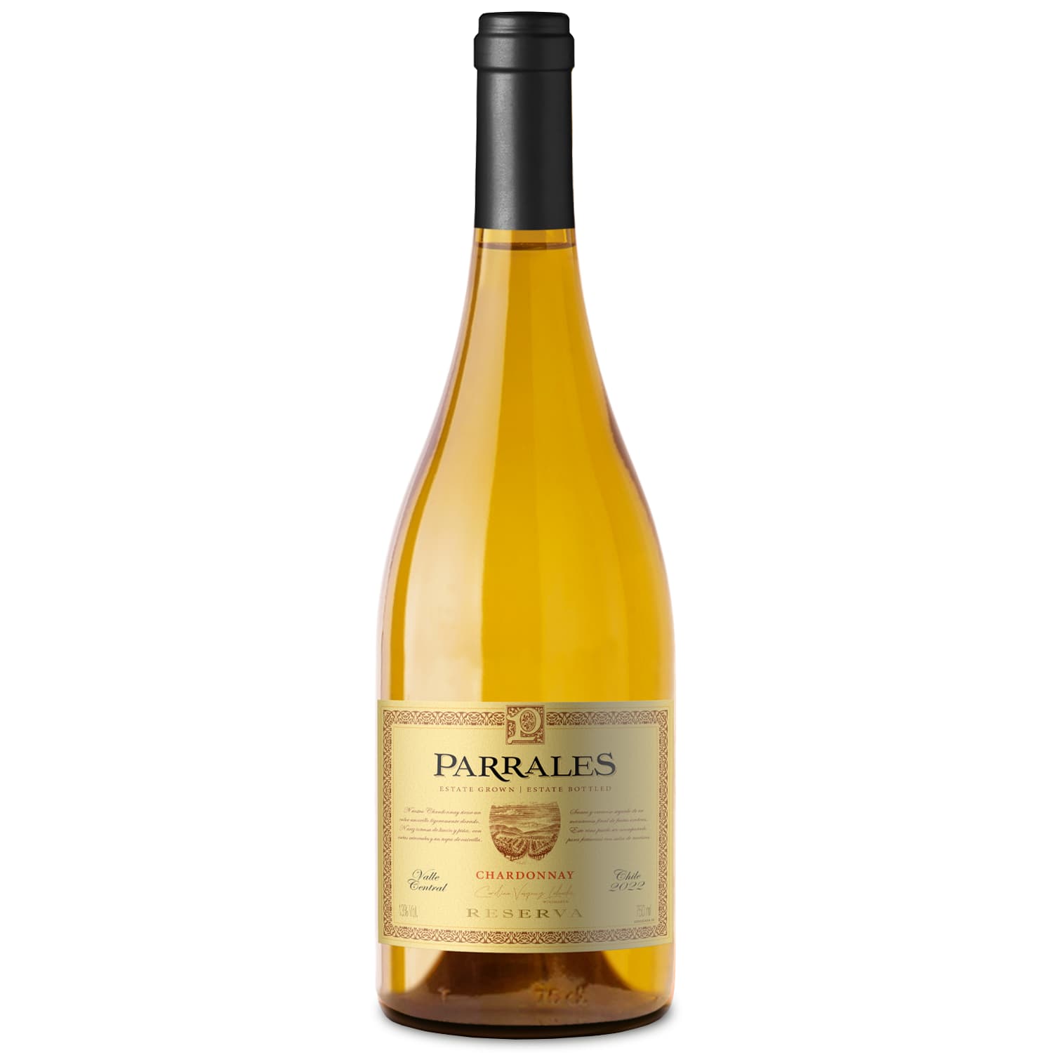 Parrales Reserva Chardonnay