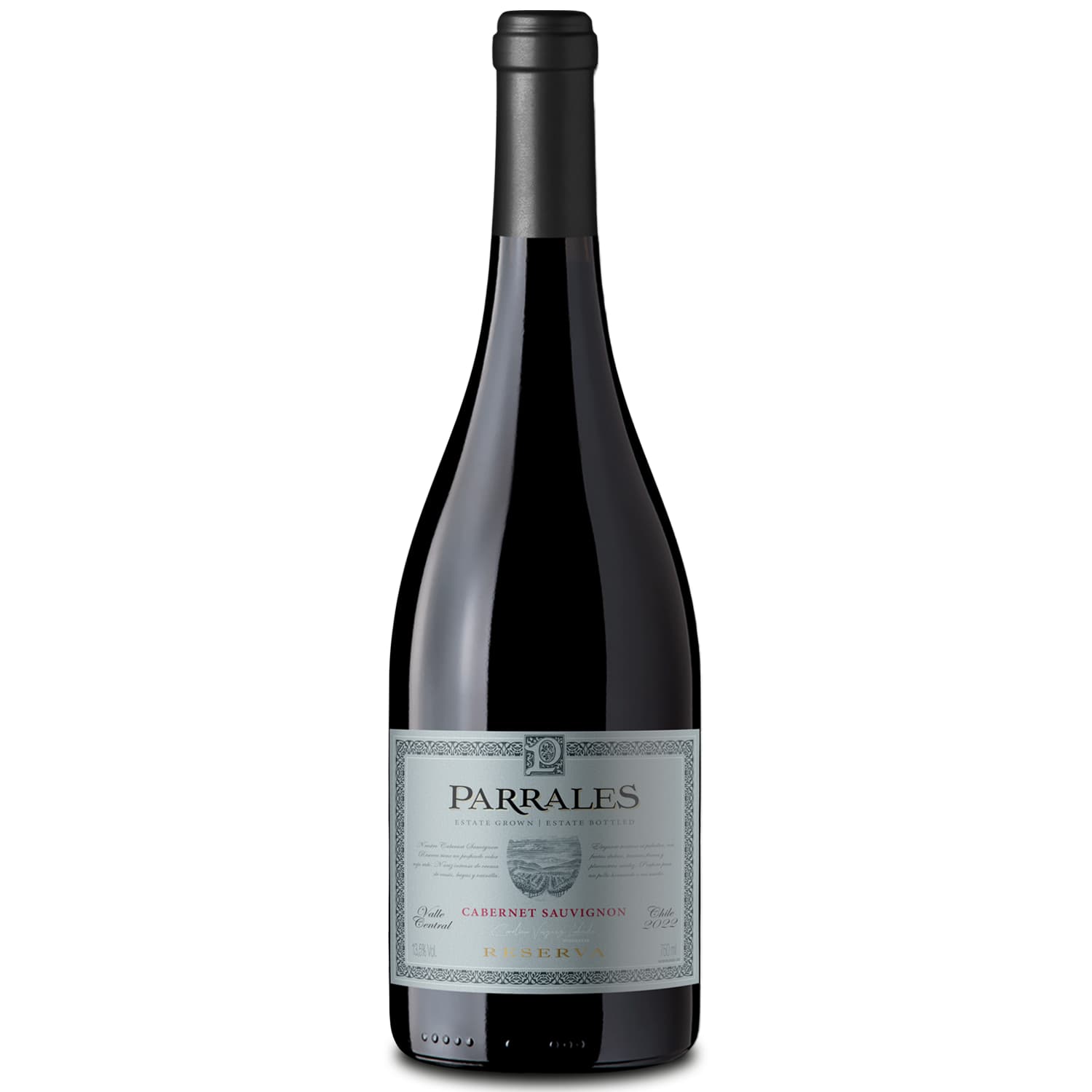 Parrales Reserva Cabernet Sauvignon