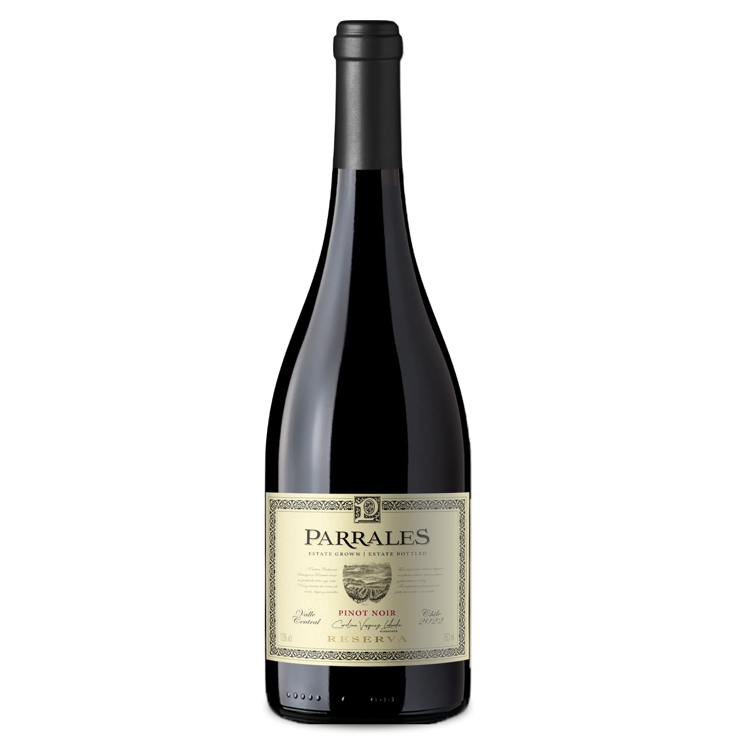 Parrales Reserva Pinot Noir