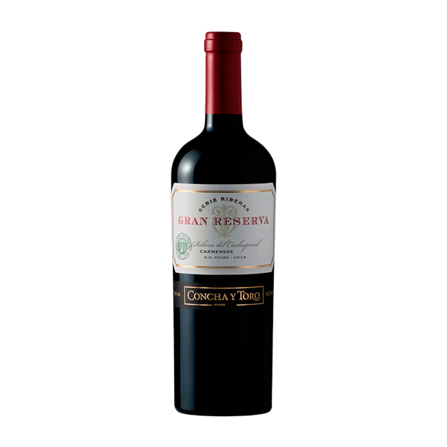 Concha y Toro Gran Reserva Riberas Carménère