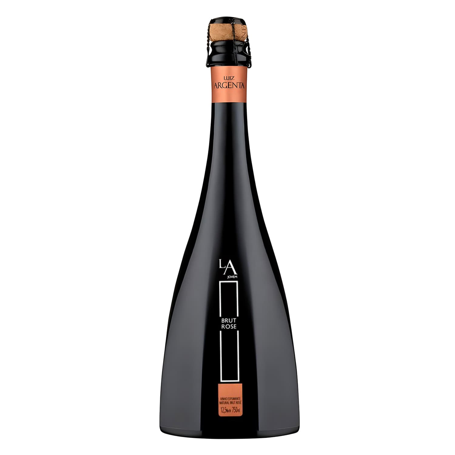 Espumante Luiz Argenta Jovem Brut Rosé