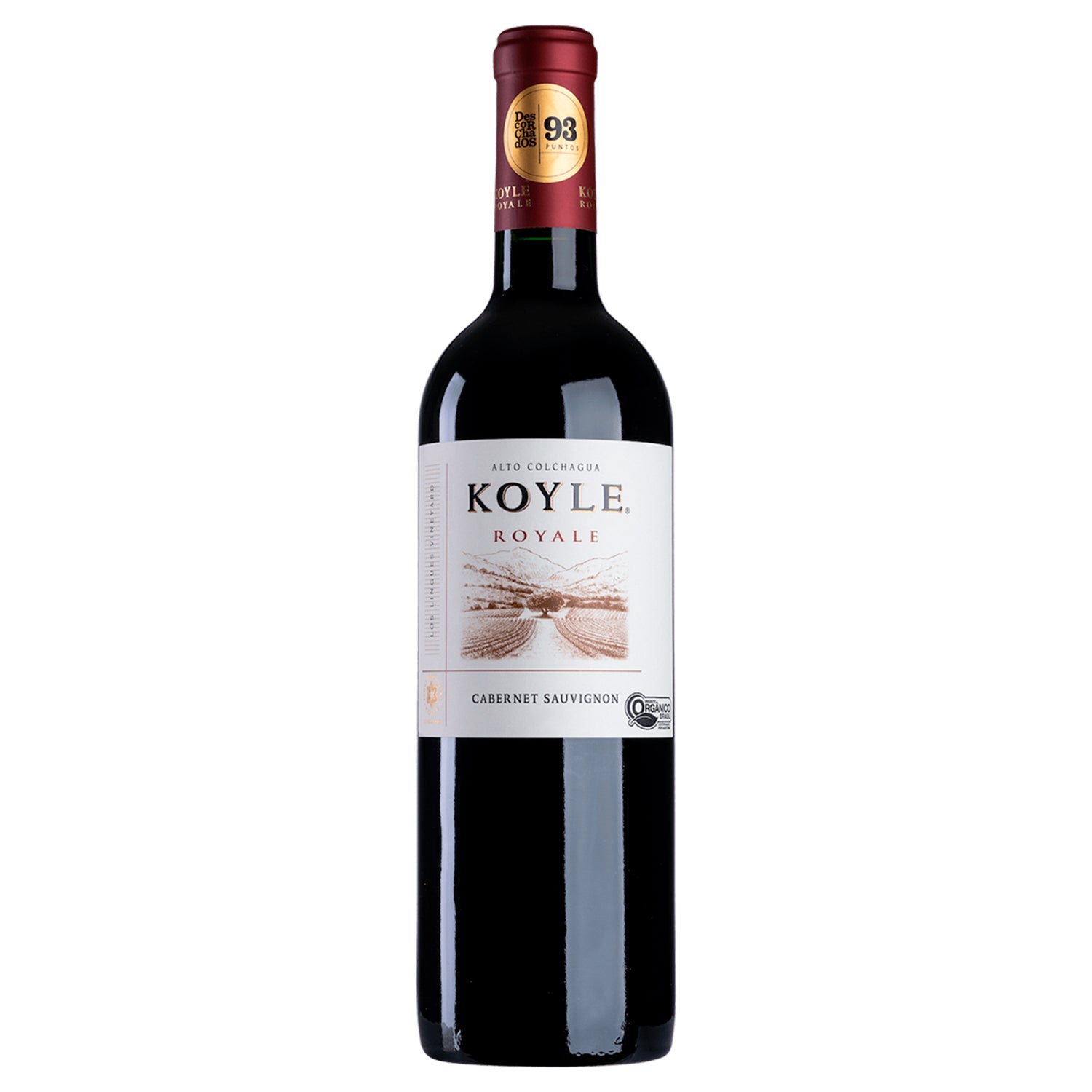 Koyle Royale Cabernet Sauvignon