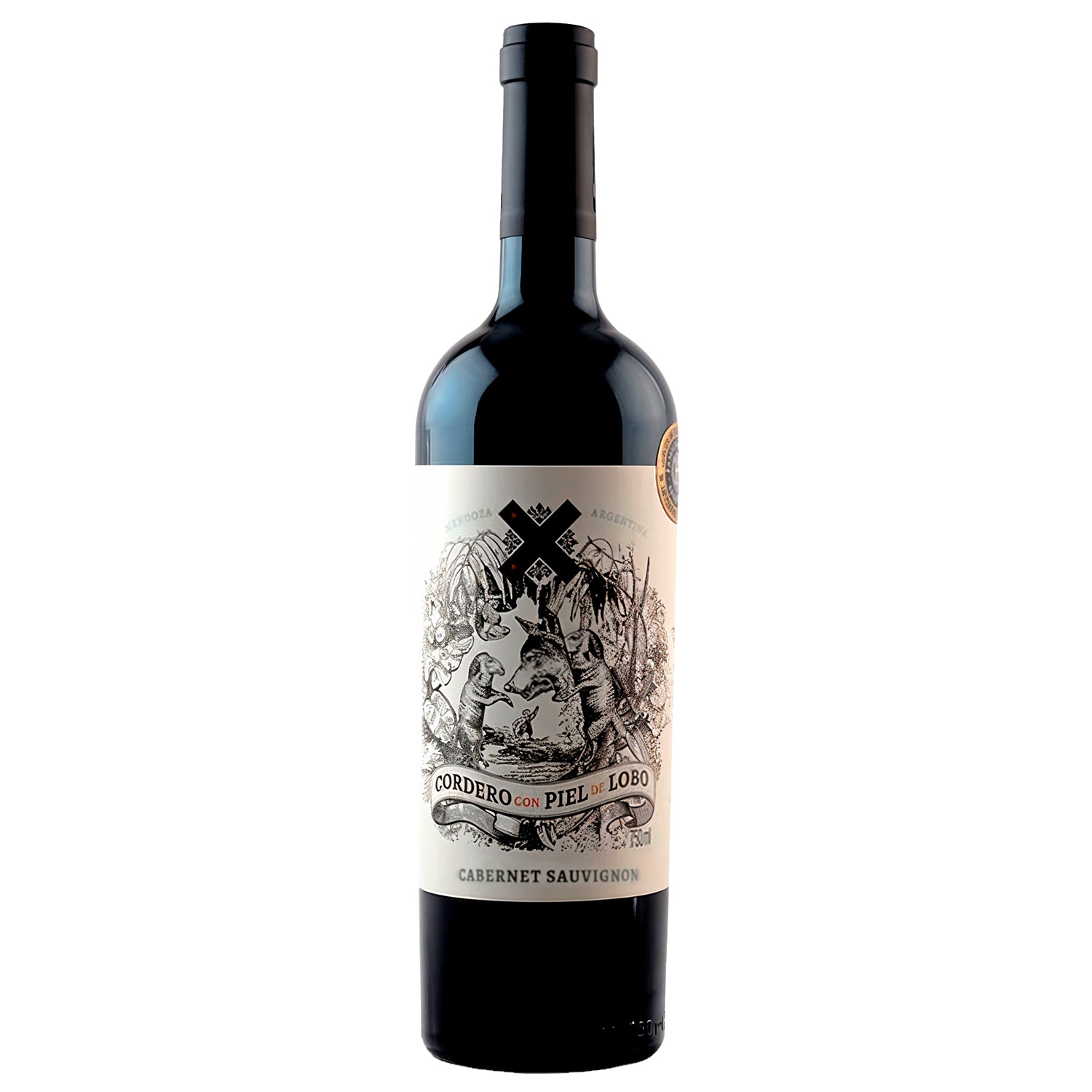 Cordero Con Piel de Lobo Cabernet Sauvignon