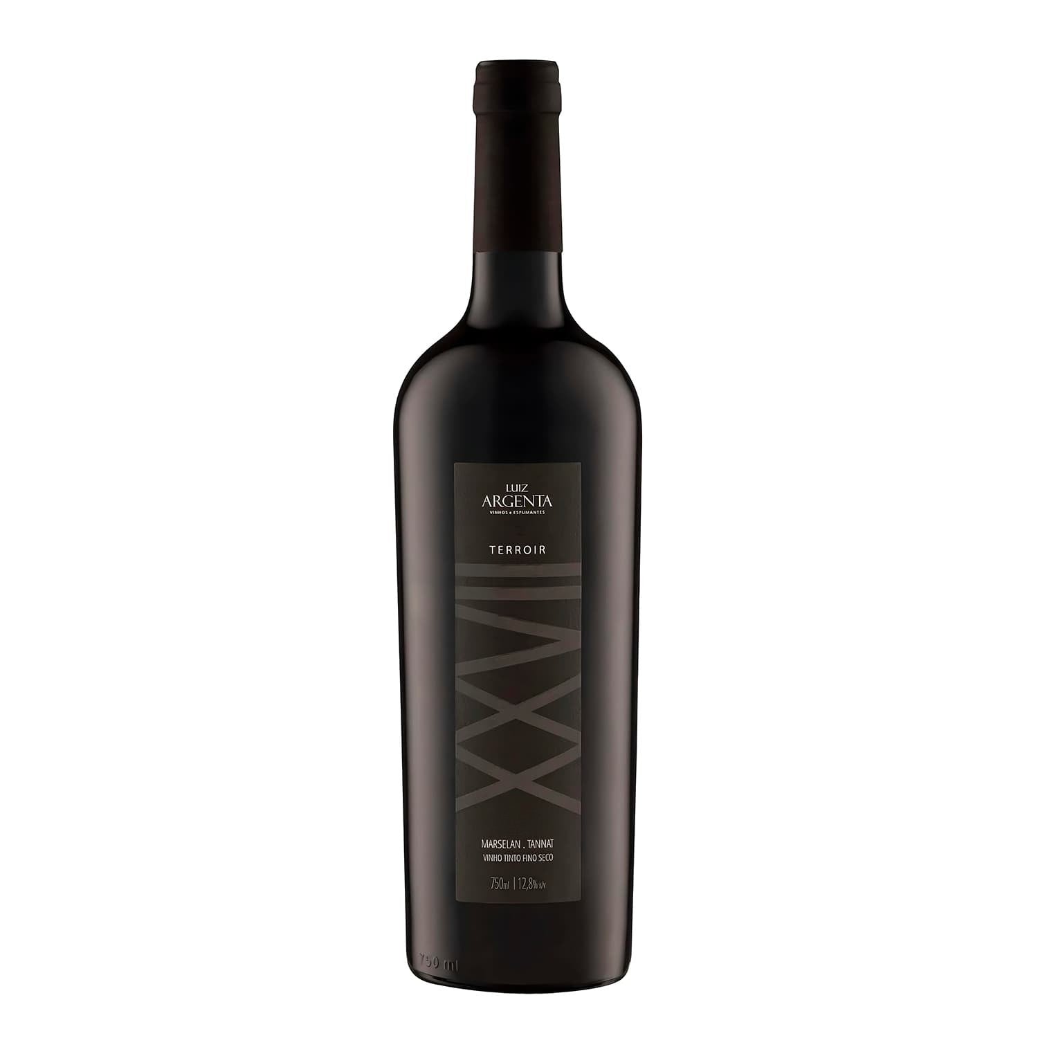 Luiz Argenta Terroir XXVII Marselan + Tannat 750 ml