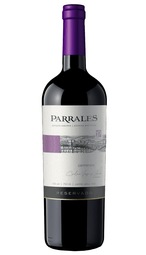 Parrales Reservado Carménère