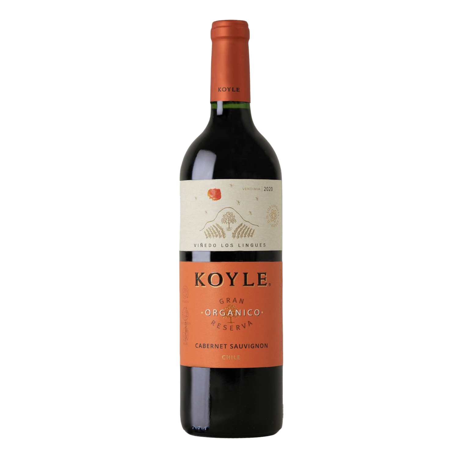 Koyle Gran Reserva Cabernet Sauvignon