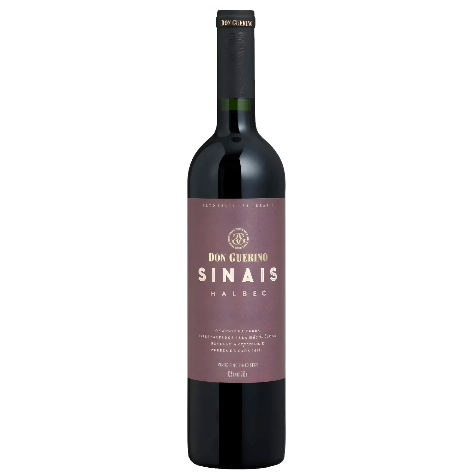 Don Guerino Sinais Malbec