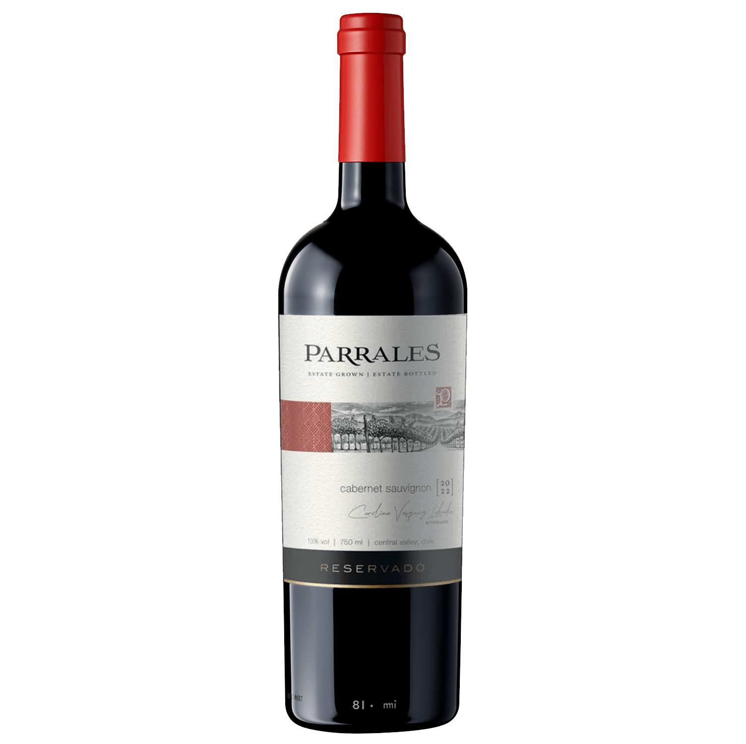 Parrales Cabernet Sauvignon