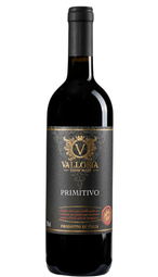 Castello di Lozzolo Valloria Primitivo