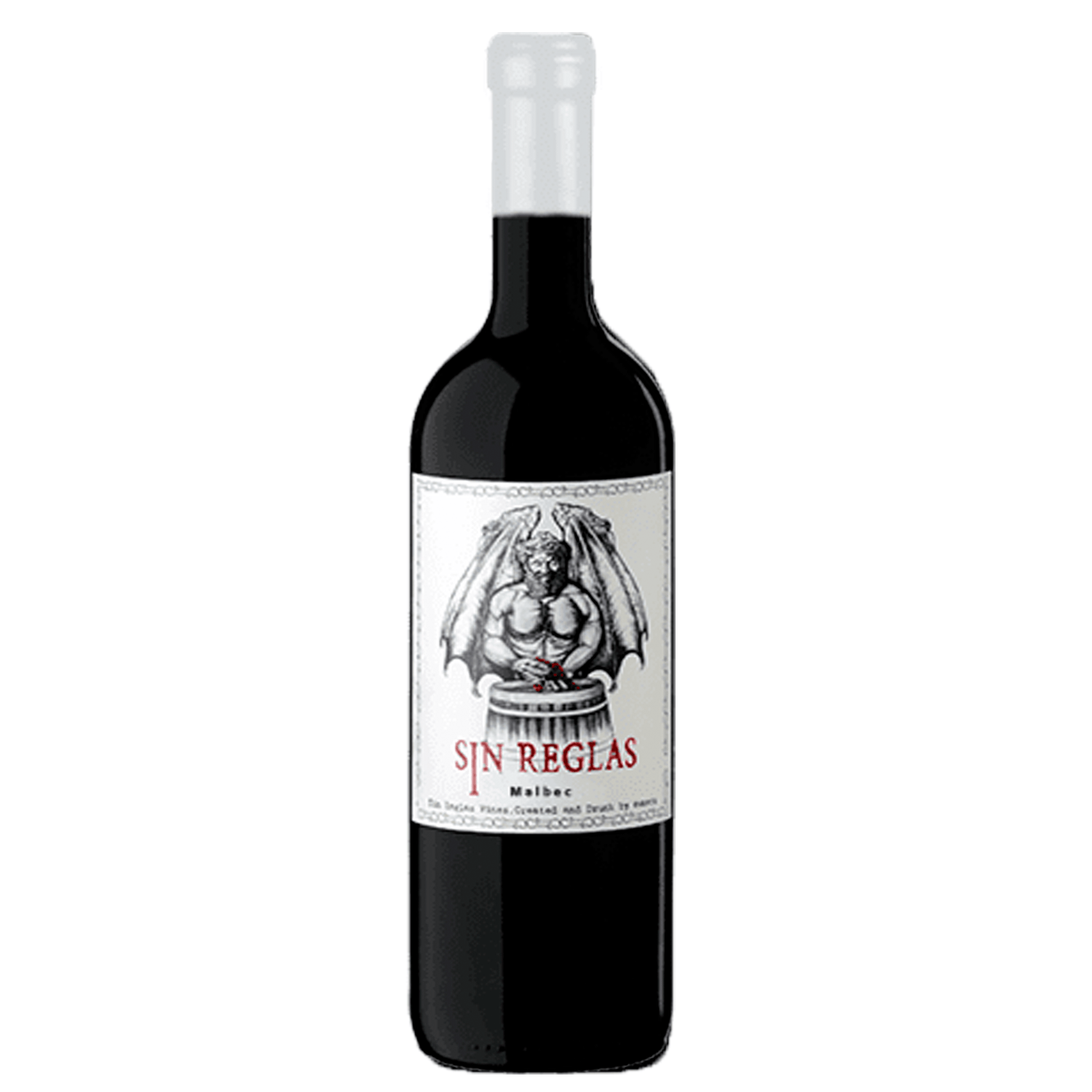 Vino Sin Reglas Malbec