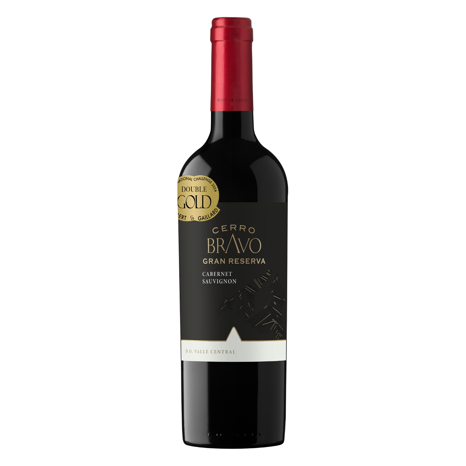 Cerro Bravo Gran Reserva Cabernet Sauvignon
