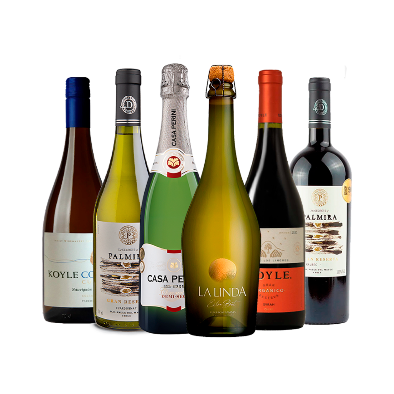 Kit Réveillon Premium